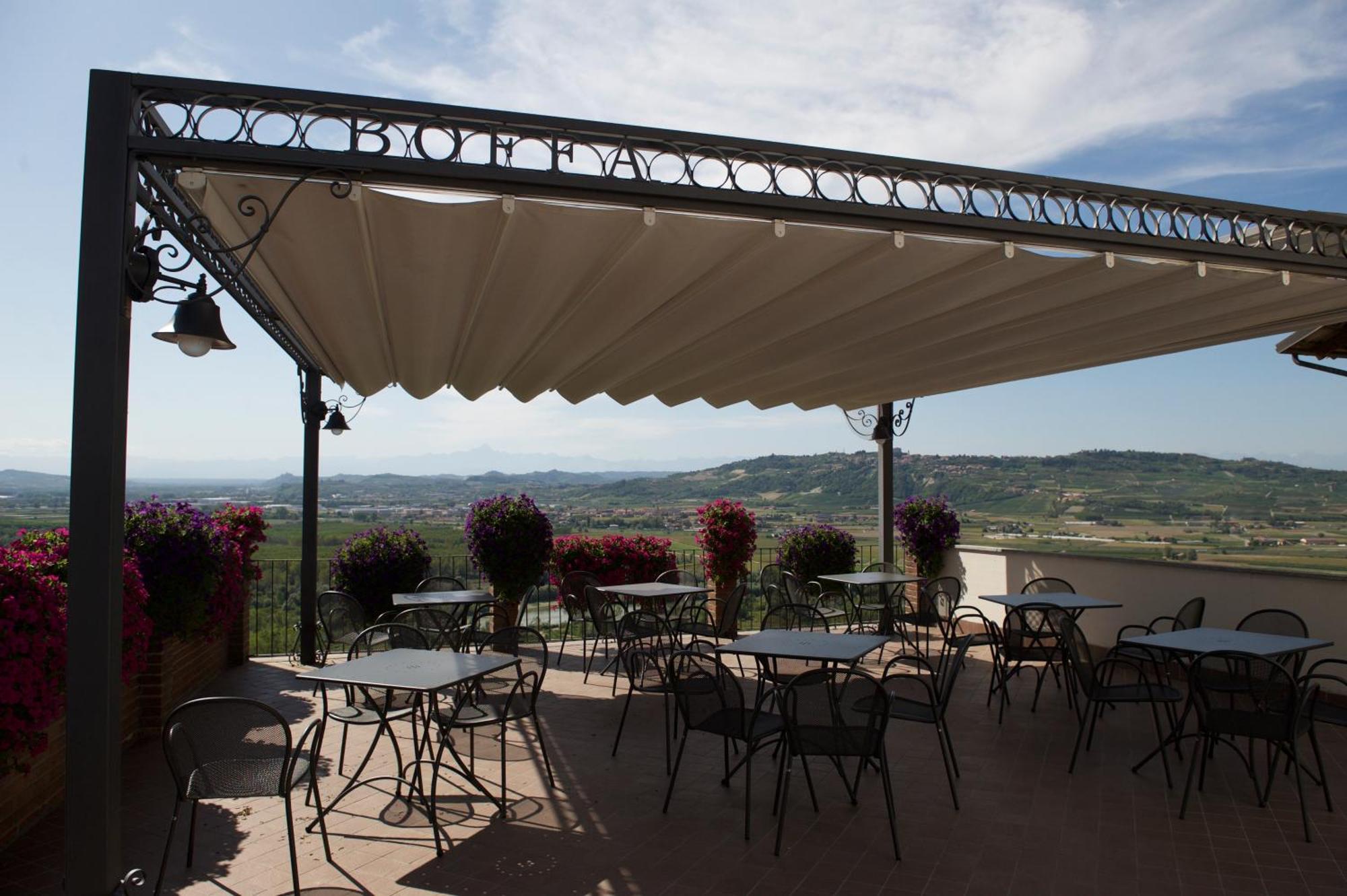 Casa Boffa Villa Барбареско Екстериор снимка